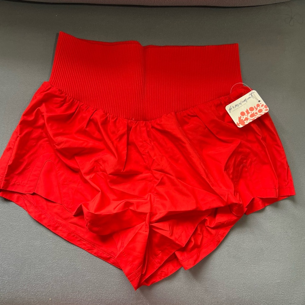 Free People FP Movement Carpe Diem Shorts